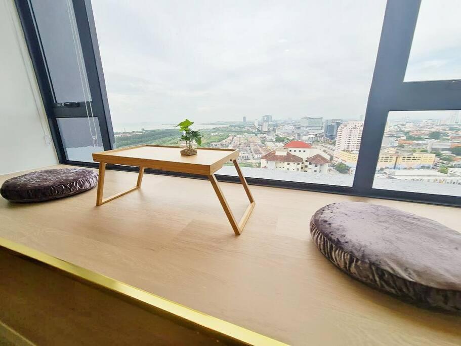 Seaview#Warmth#Netflix#Privatebathtub#Seasideluxurycondo#Imperioresidence Malakka Dış mekan fotoğraf