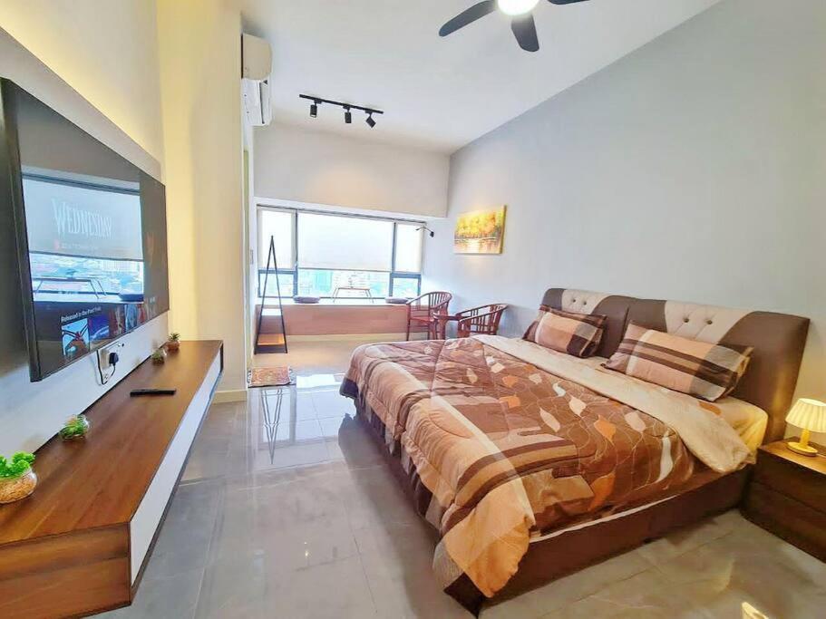 Seaview#Warmth#Netflix#Privatebathtub#Seasideluxurycondo#Imperioresidence Malakka Dış mekan fotoğraf