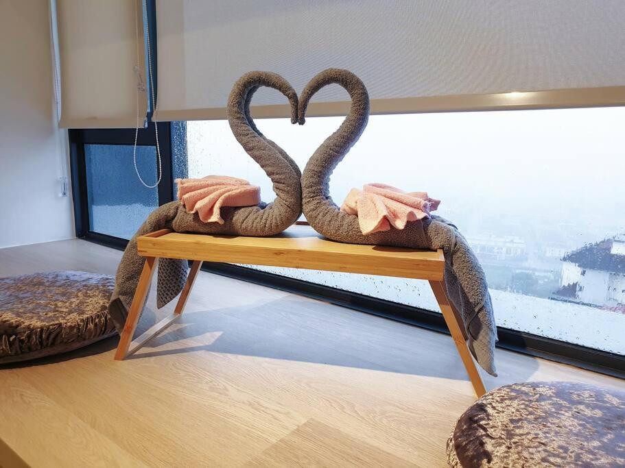 Seaview#Warmth#Netflix#Privatebathtub#Seasideluxurycondo#Imperioresidence Malakka Dış mekan fotoğraf